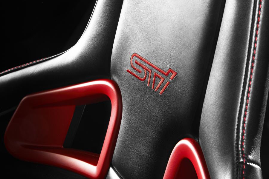  Subaru BRZ STI Performance Concept 2015 года  (фото 19 из 30)